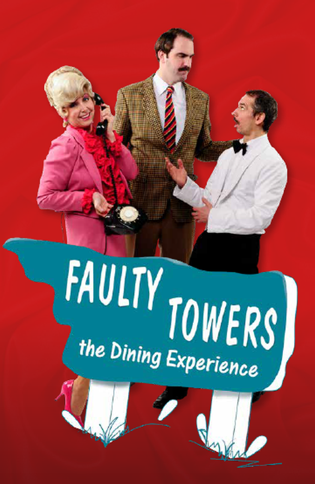 Faulty Towers Hire Keynote and Guest Speaker ICMI